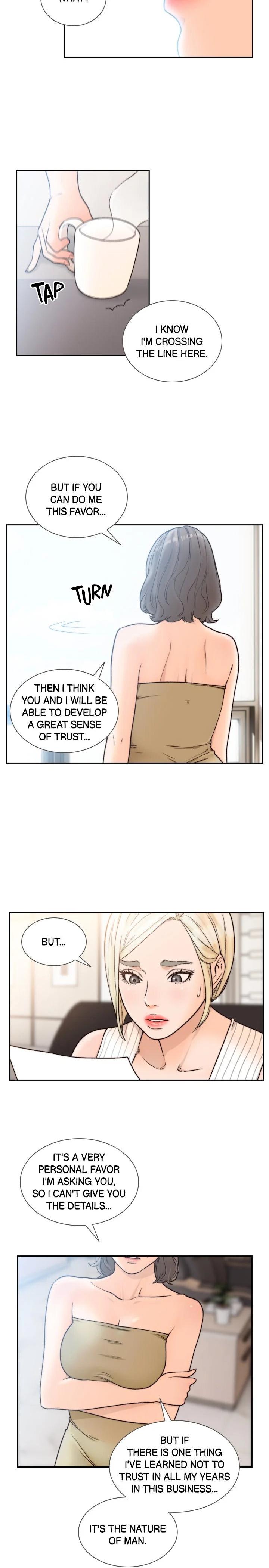 Ex-girlfriend Chapter 27 - Page 17