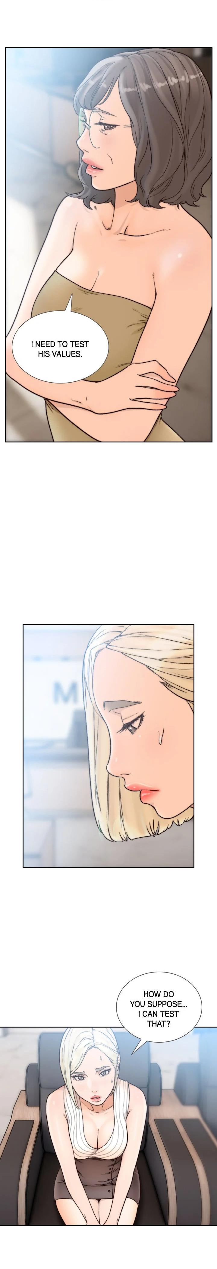 Ex-girlfriend Chapter 27 - Page 18