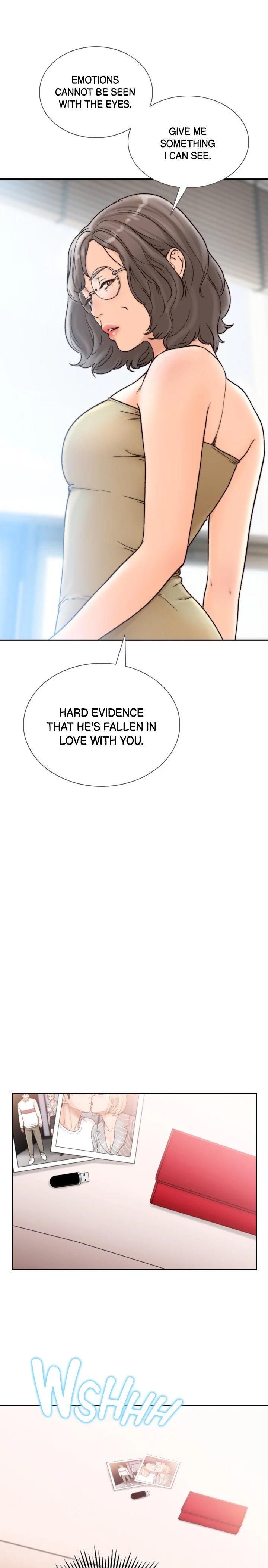 Ex-girlfriend Chapter 27 - Page 19