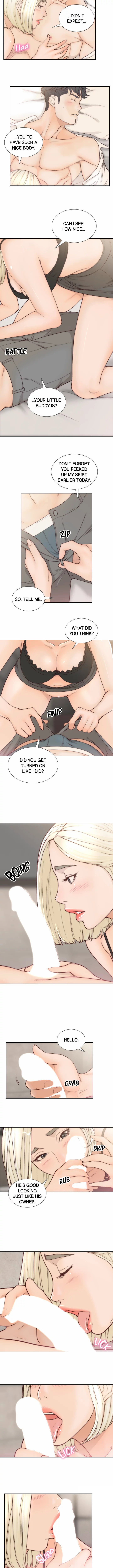Ex-girlfriend Chapter 5 - Page 5