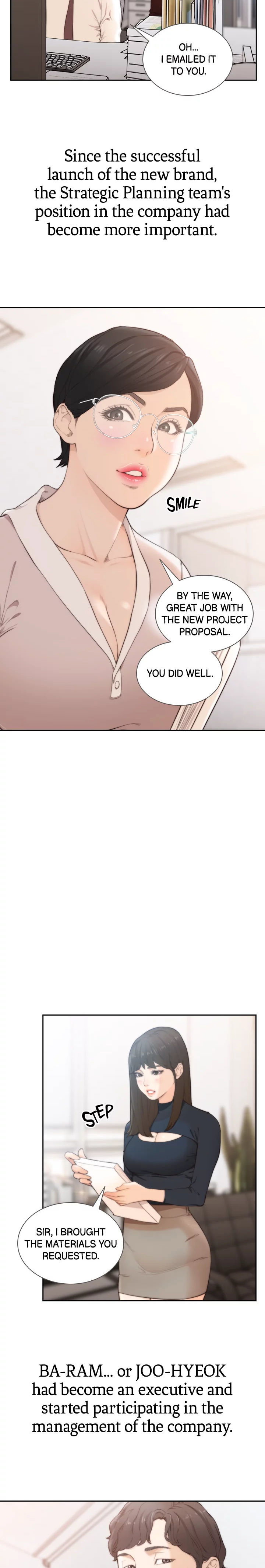 Ex-girlfriend Chapter 50 - Page 3