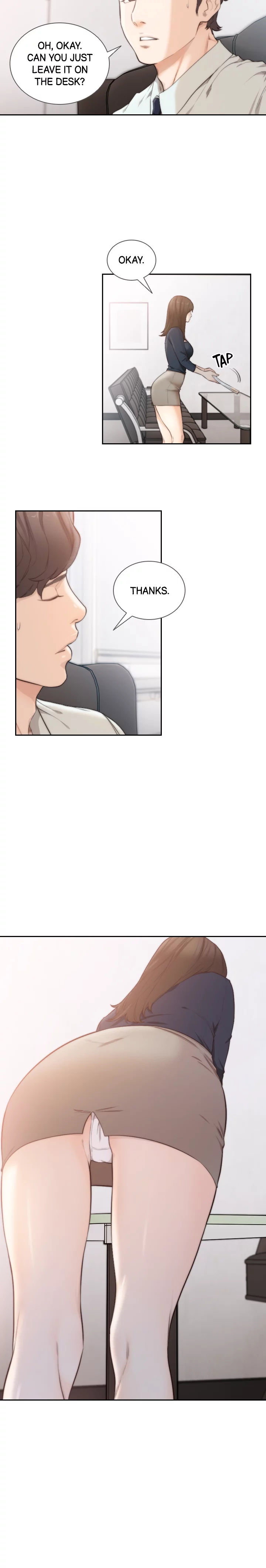 Ex-girlfriend Chapter 50 - Page 4