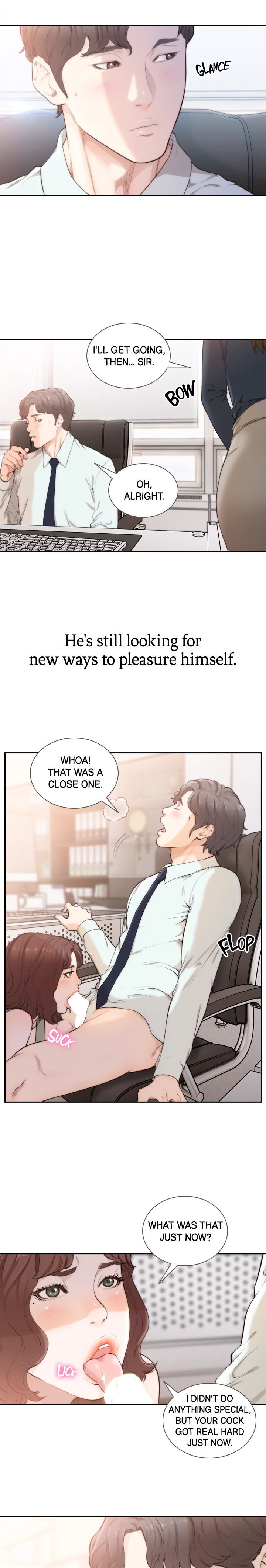 Ex-girlfriend Chapter 50 - Page 5