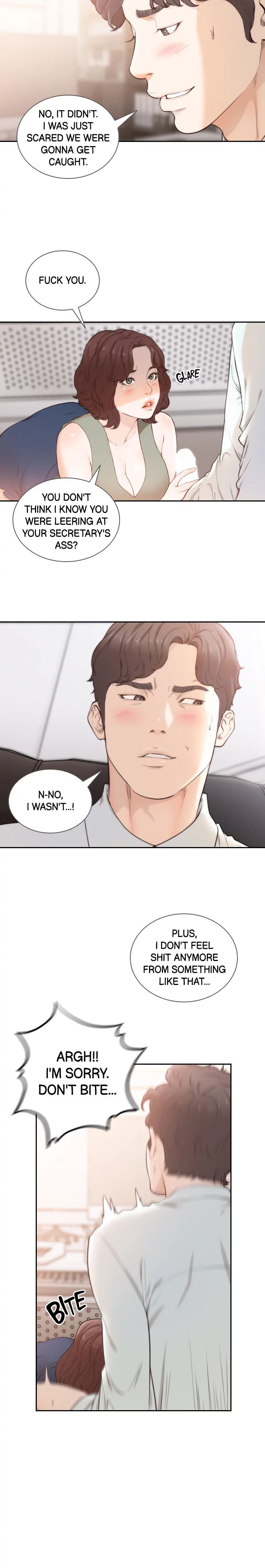 Ex-girlfriend Chapter 50 - Page 6