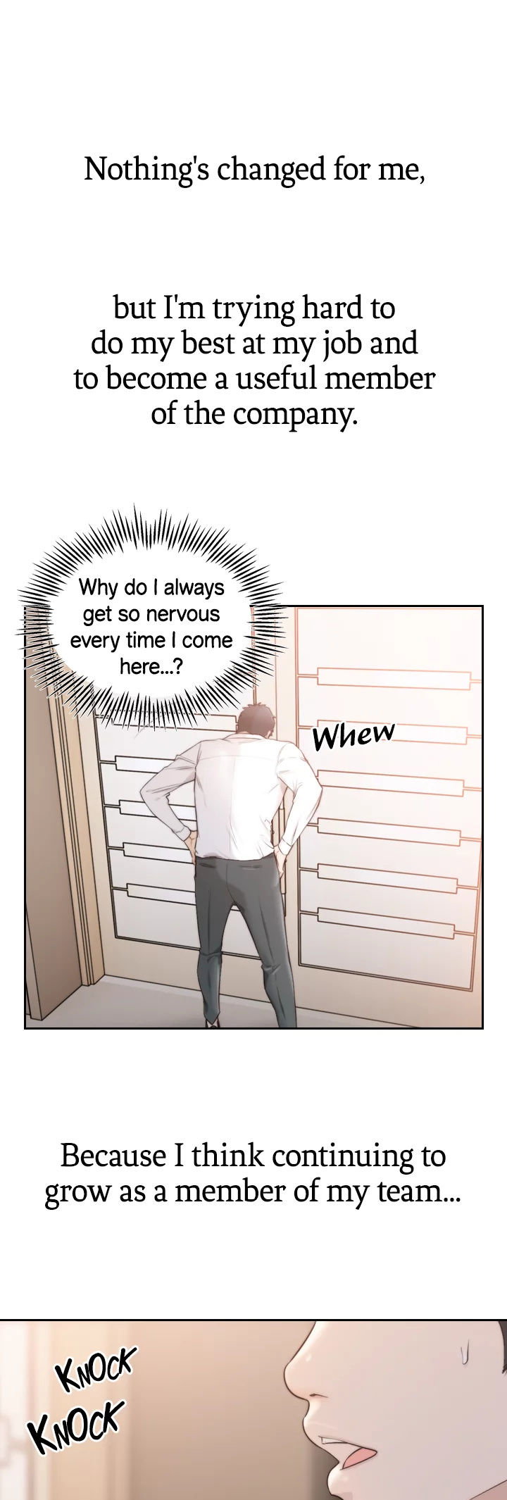 Ex-girlfriend Chapter 50 - Page 8