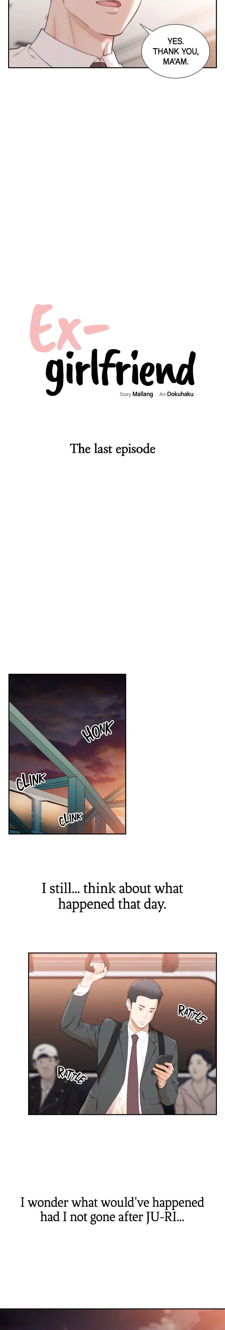 Ex-girlfriend Chapter 50 - Page 11
