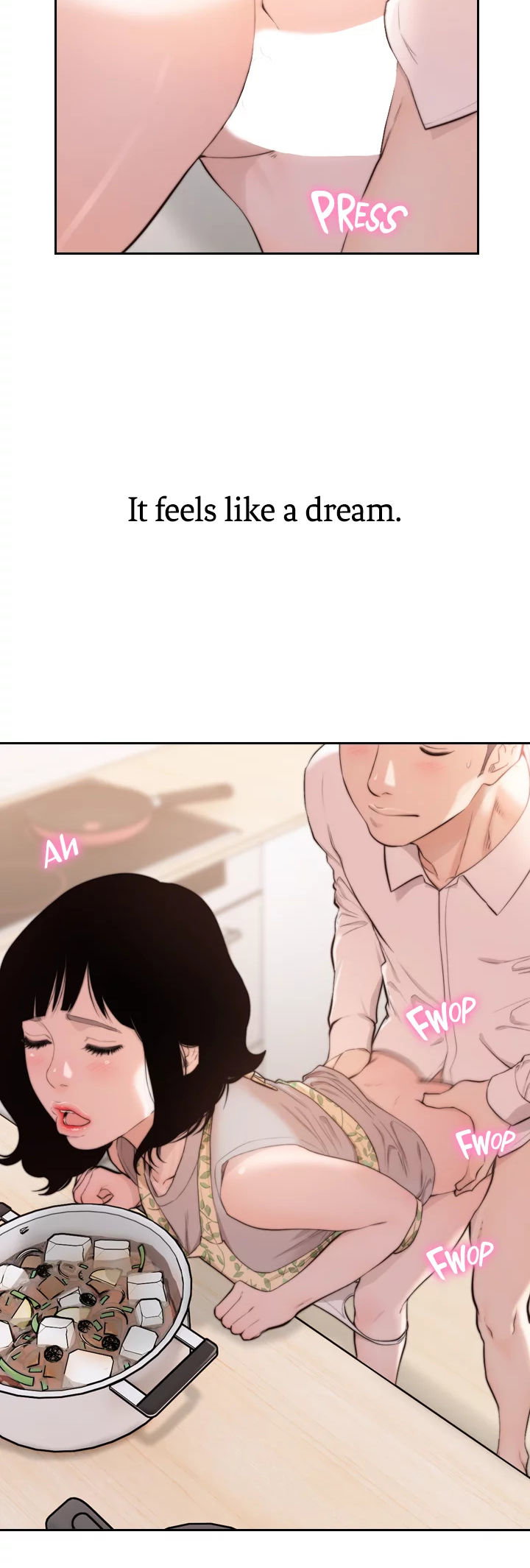 Ex-girlfriend Chapter 50 - Page 17