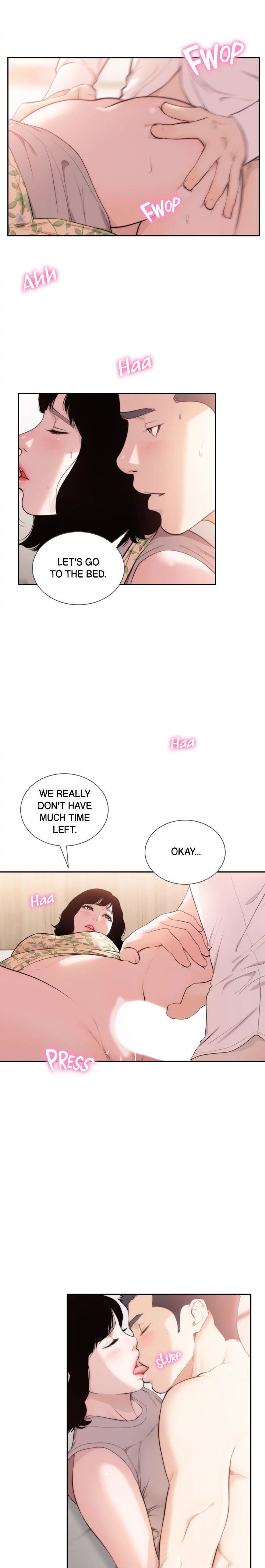 Ex-girlfriend Chapter 50 - Page 19