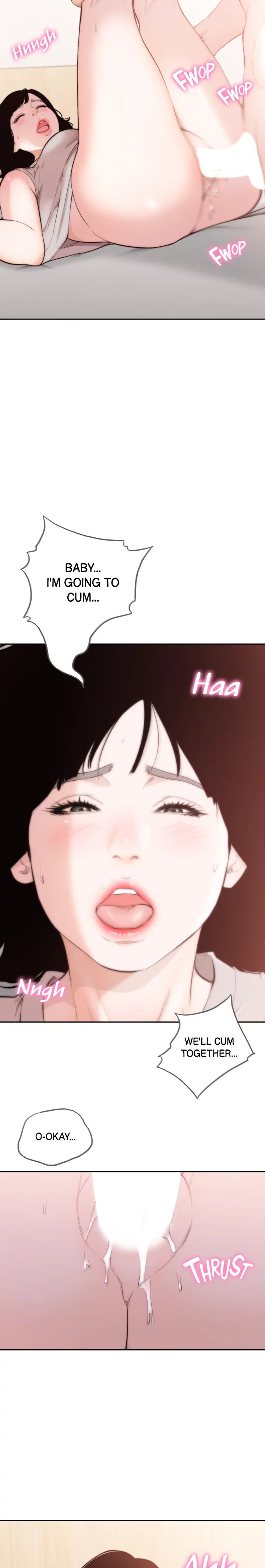 Ex-girlfriend Chapter 50 - Page 21
