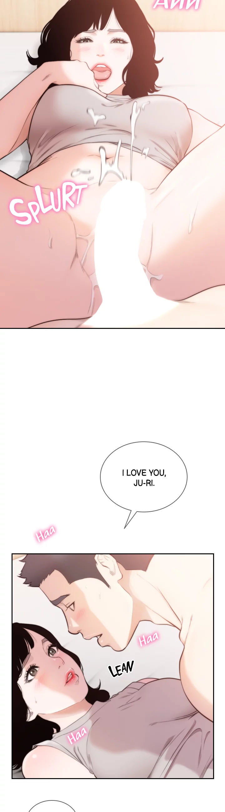 Ex-girlfriend Chapter 50 - Page 22