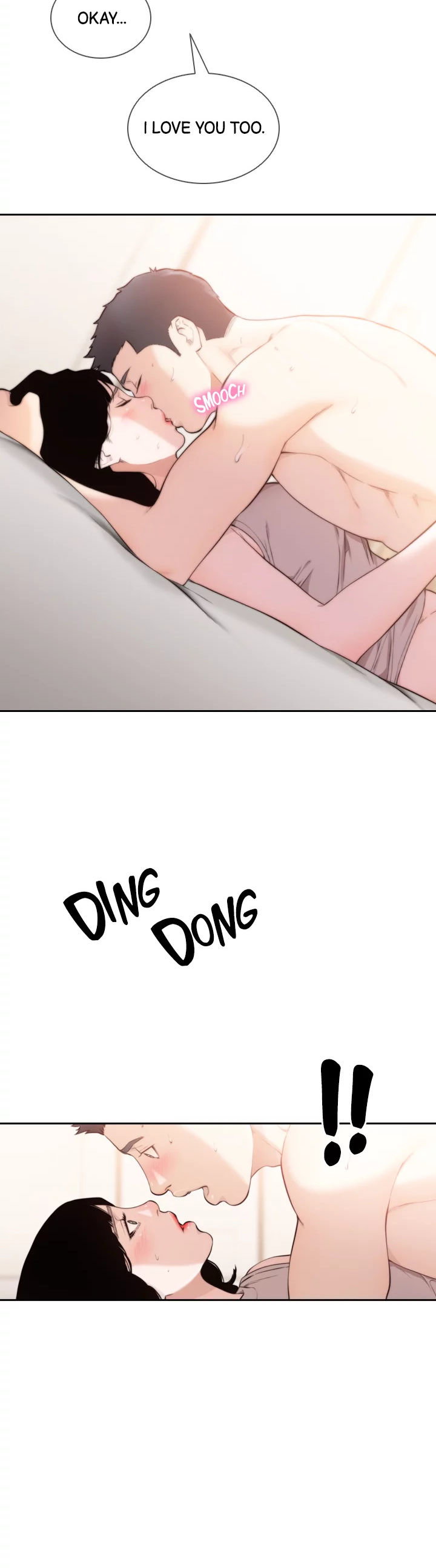Ex-girlfriend Chapter 50 - Page 23