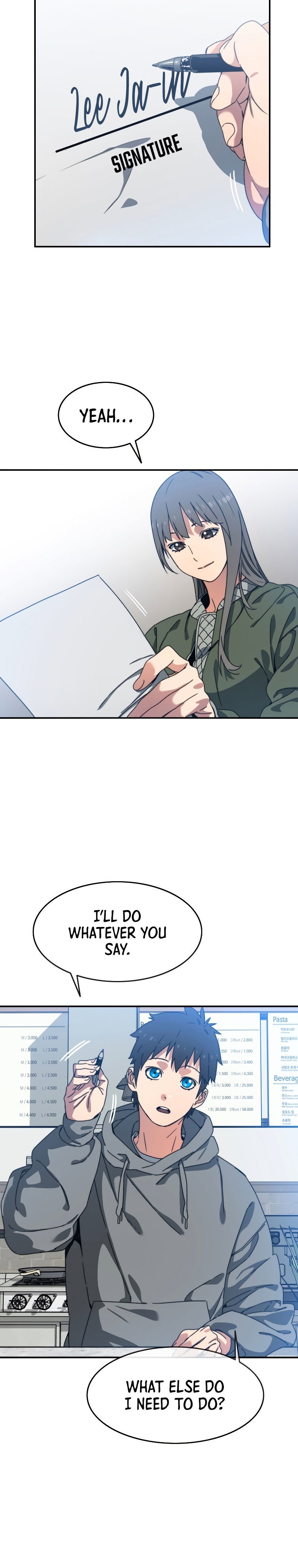 Existence Chapter 17 - Page 9