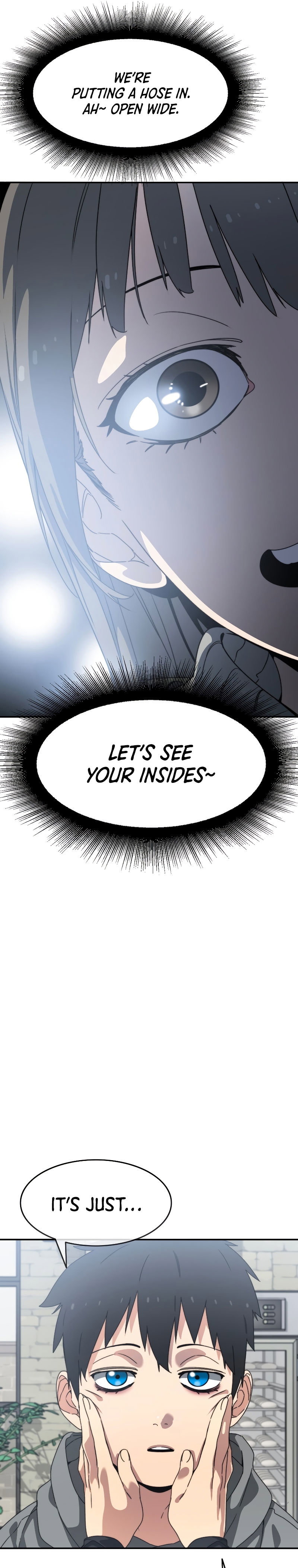 Existence Chapter 17 - Page 14