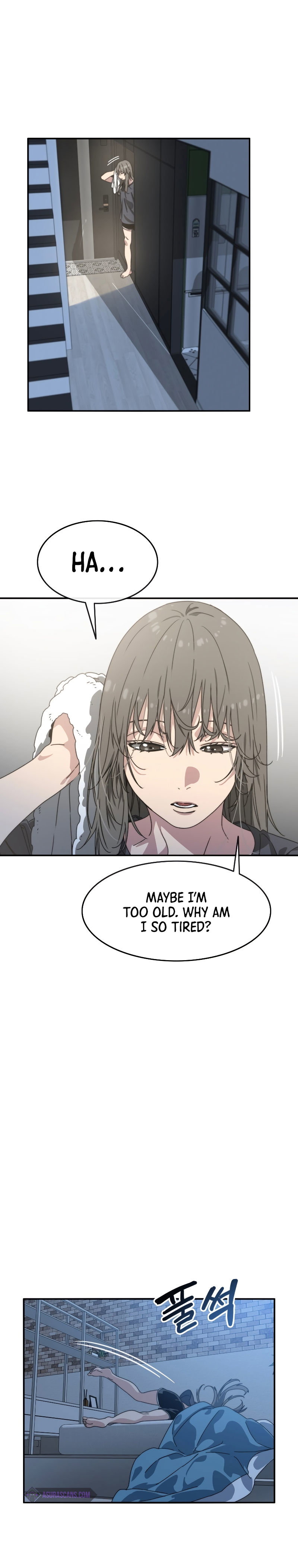 Existence Chapter 17 - Page 16