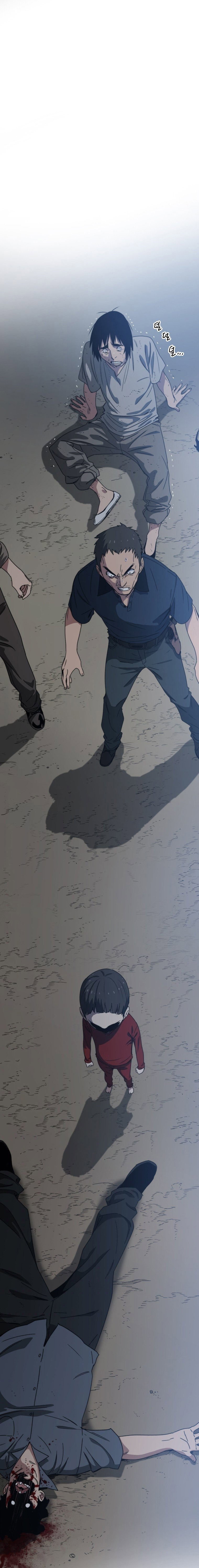 Existence Chapter 2 - Page 2
