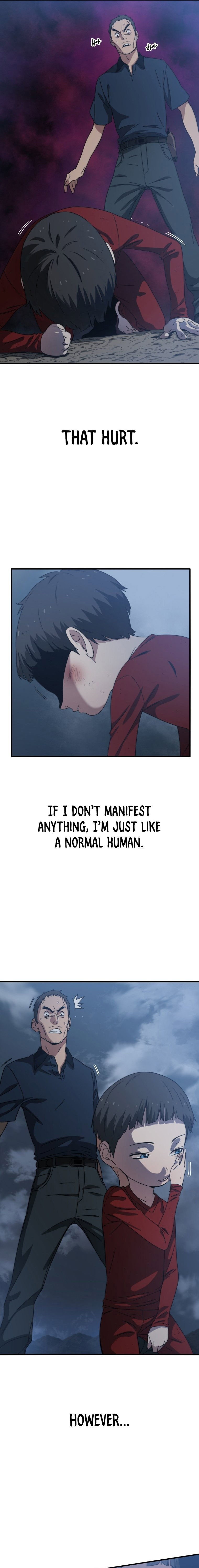 Existence Chapter 2 - Page 6
