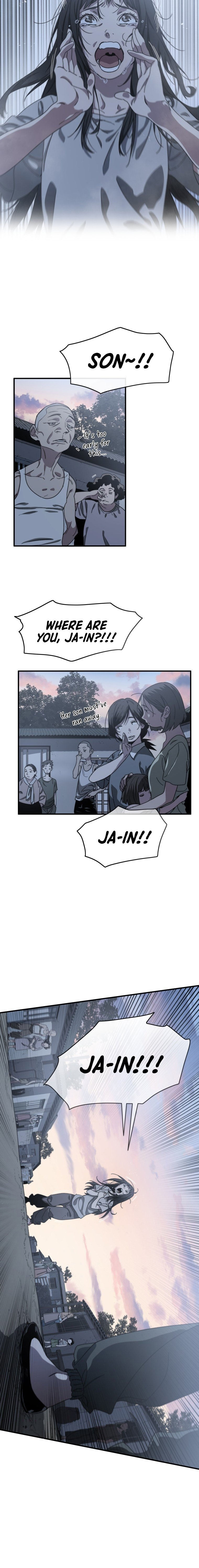 Existence Chapter 2 - Page 27