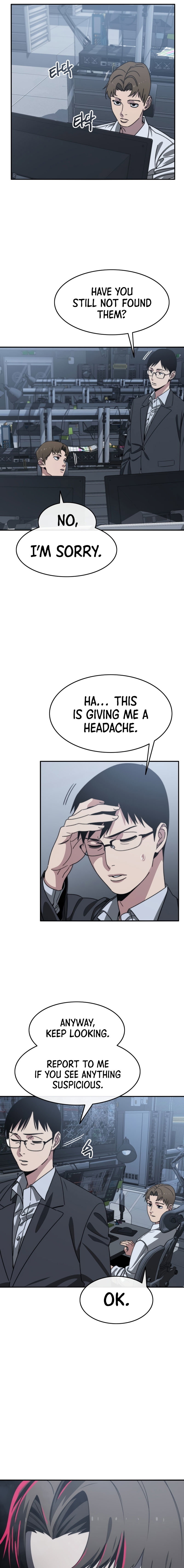 Existence Chapter 40 - Page 5