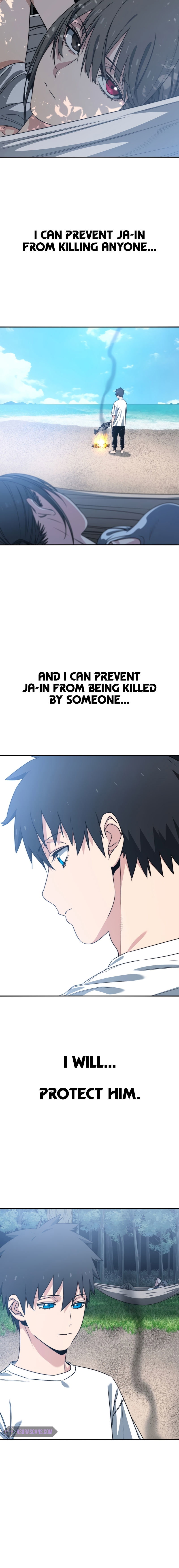 Existence Chapter 40 - Page 8