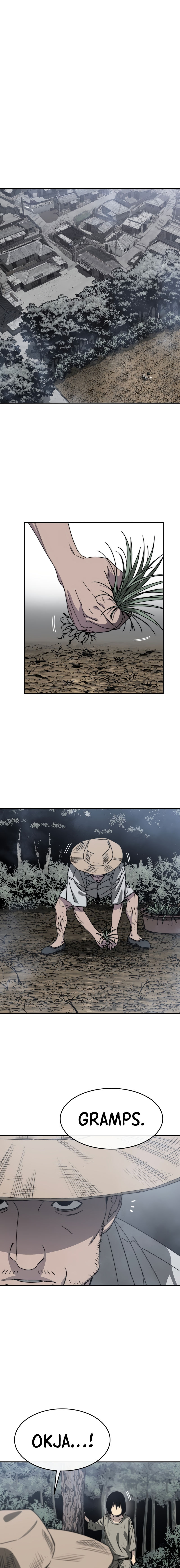 Existence Chapter 40 - Page 11
