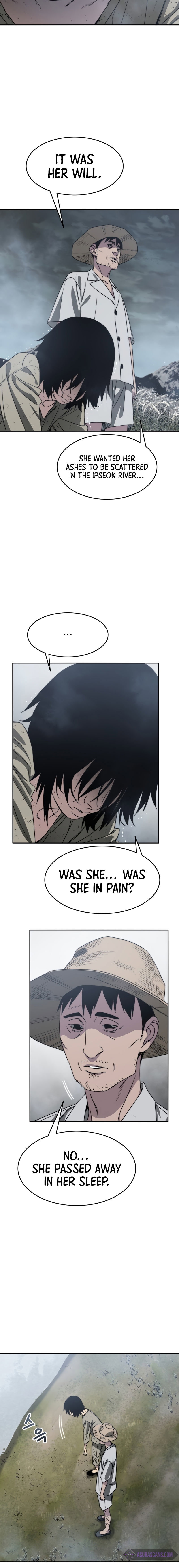 Existence Chapter 40 - Page 14