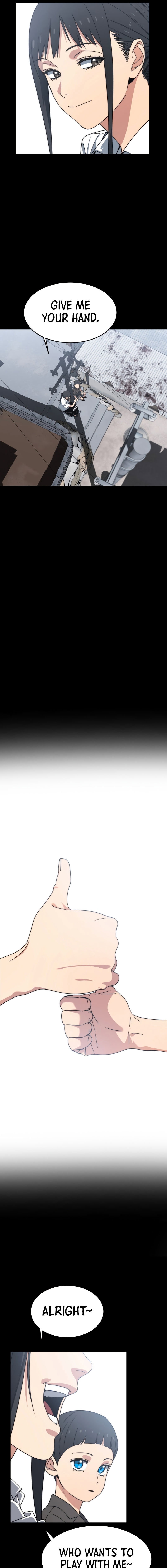 Existence Chapter 46 - Page 3