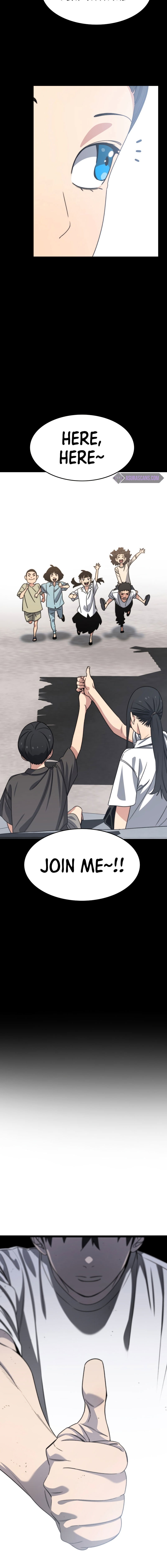 Existence Chapter 46 - Page 4