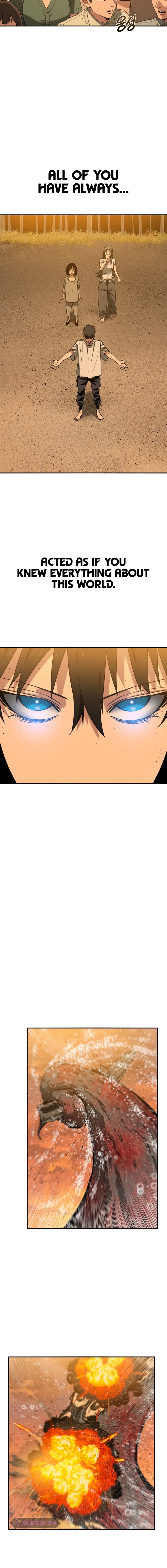 Existence Chapter 46 - Page 22