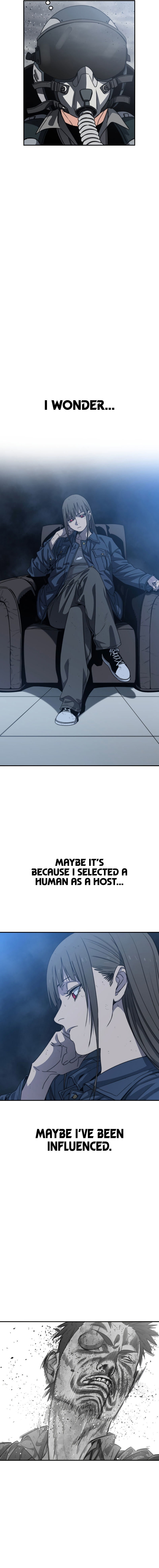 Existence Chapter 53 - Page 5