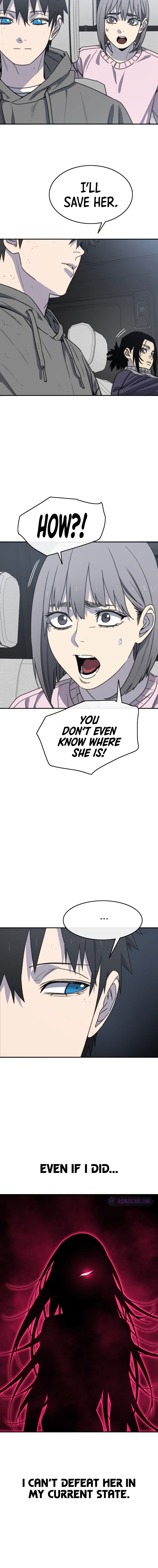Existence Chapter 53 - Page 8
