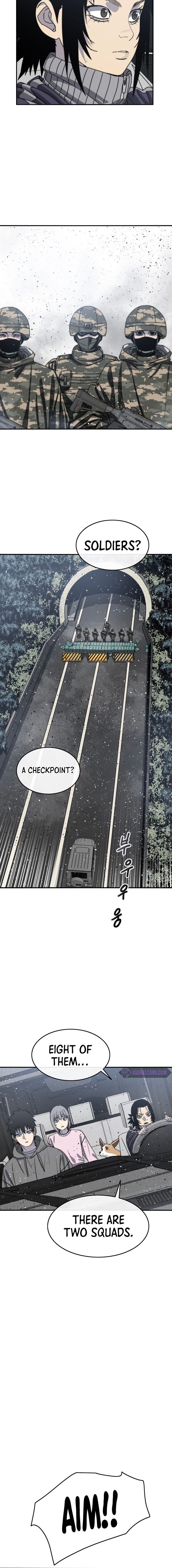 Existence Chapter 53 - Page 10