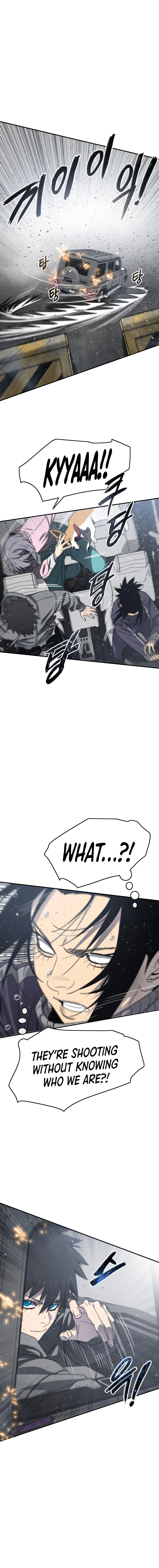 Existence Chapter 53 - Page 12