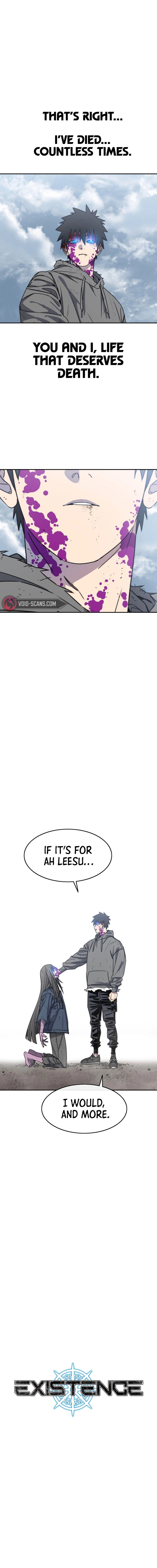 Existence Chapter 64 - Page 2