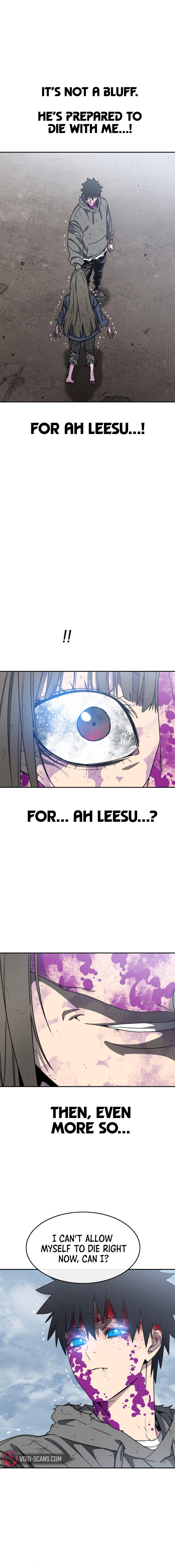 Existence Chapter 64 - Page 4