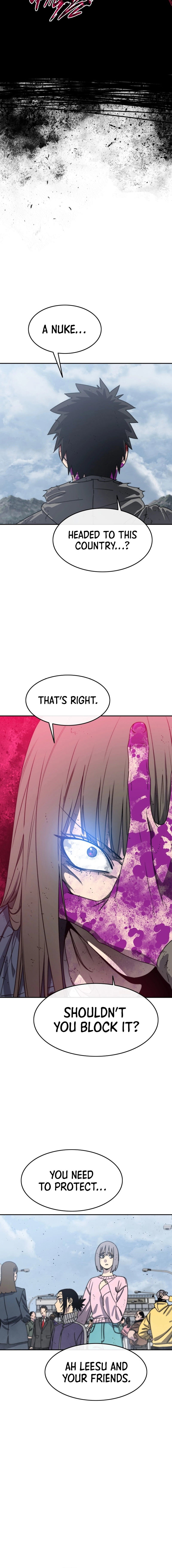Existence Chapter 64 - Page 6
