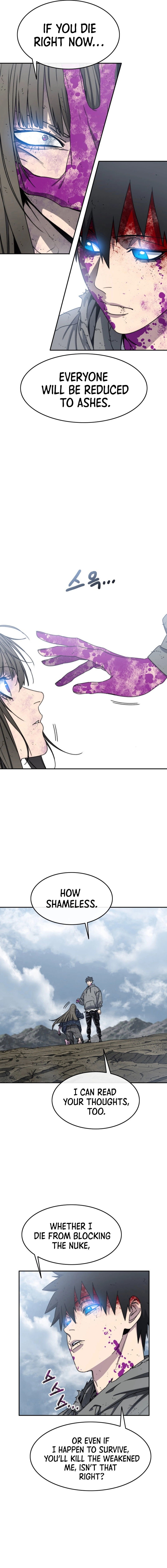 Existence Chapter 64 - Page 7