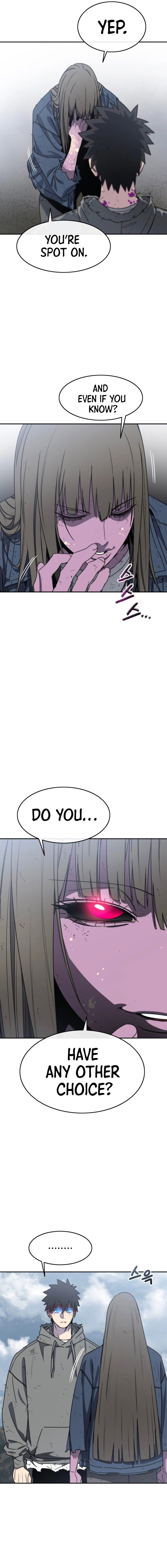 Existence Chapter 64 - Page 8