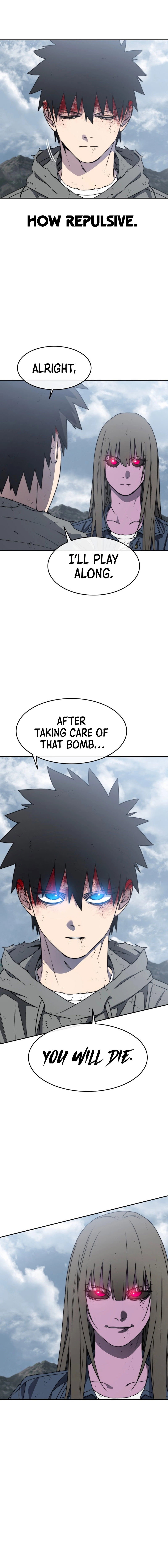 Existence Chapter 64 - Page 9