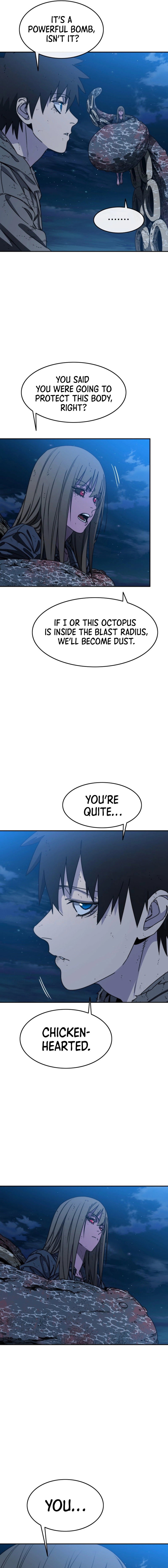 Existence Chapter 64 - Page 13