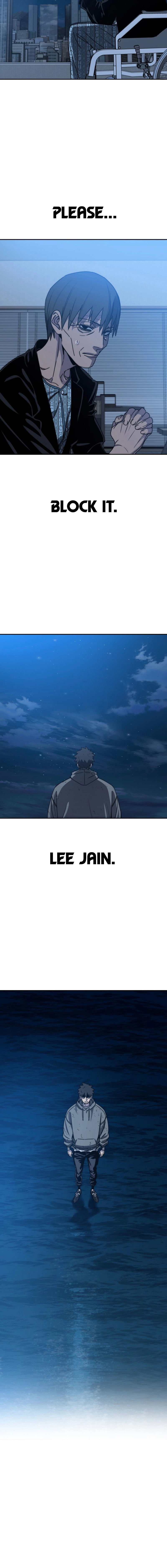 Existence Chapter 64 - Page 16