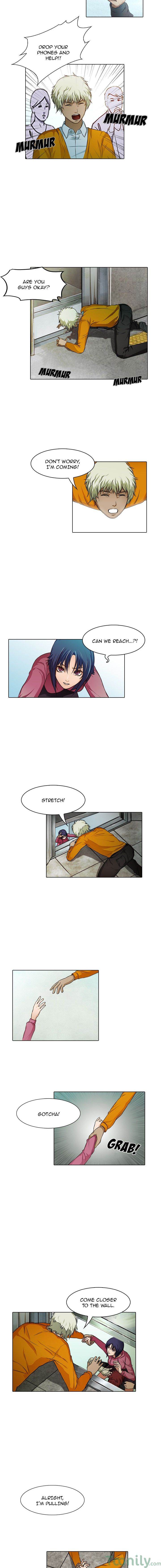Face On Chapter 17 - Page 3