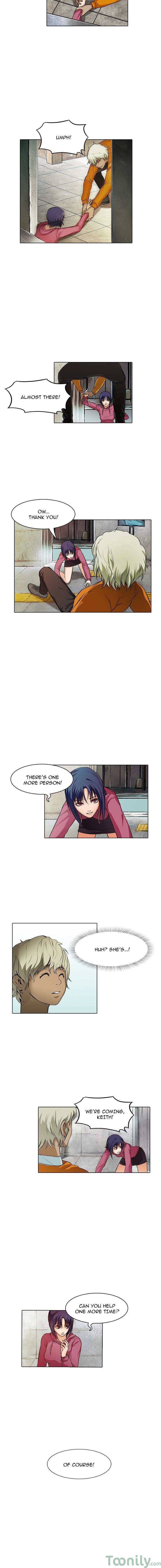 Face On Chapter 17 - Page 4