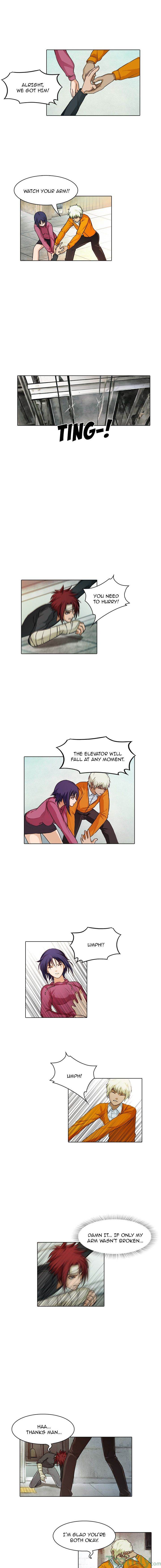 Face On Chapter 17 - Page 5
