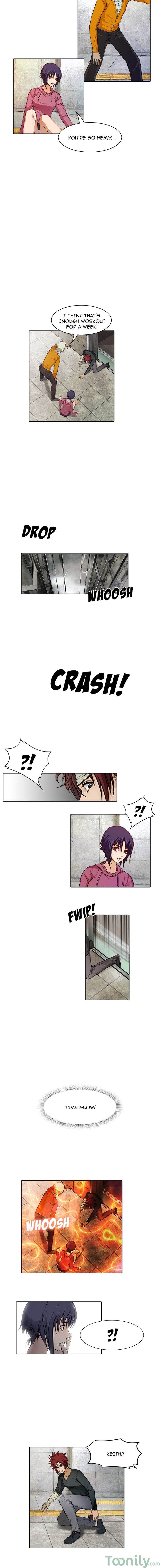 Face On Chapter 17 - Page 6