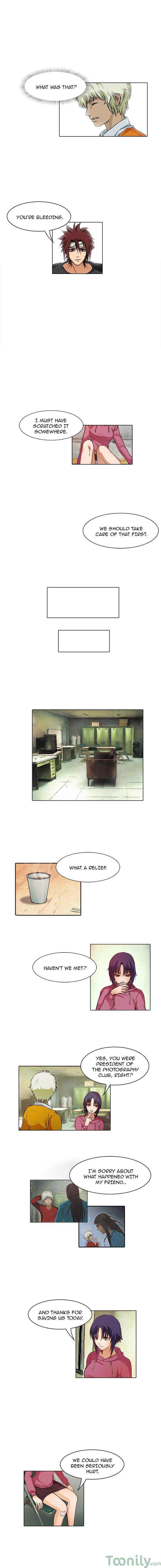 Face On Chapter 17 - Page 7