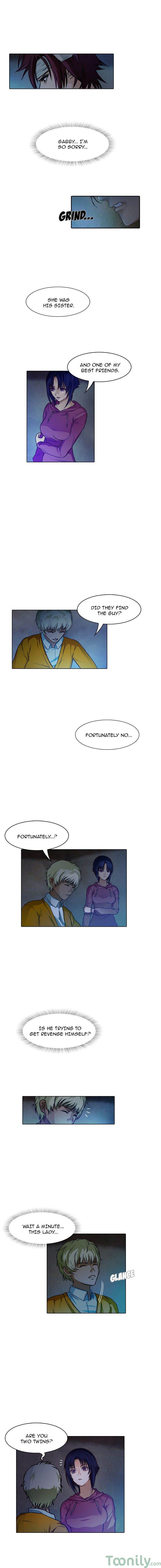 Face On Chapter 18 - Page 3