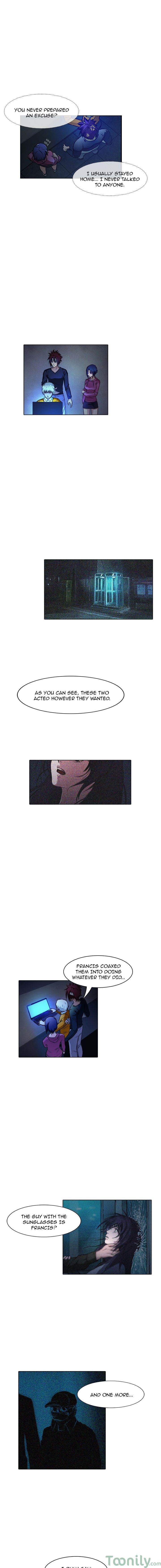 Face On Chapter 18 - Page 5