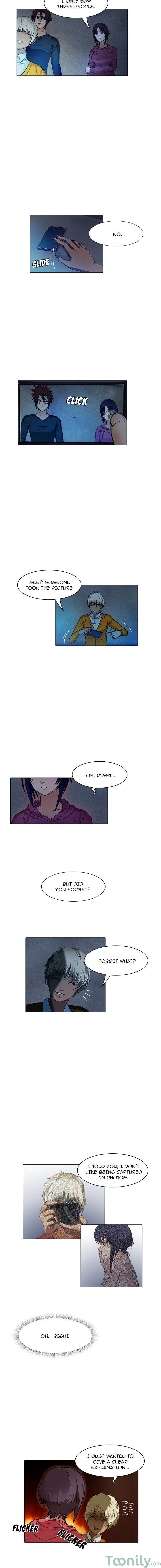 Face On Chapter 18 - Page 6