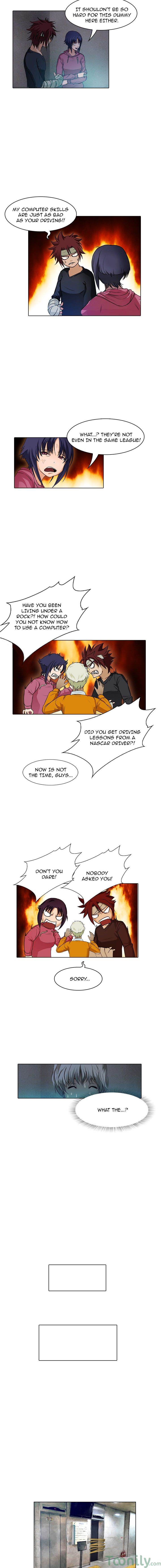 Face On Chapter 18 - Page 8