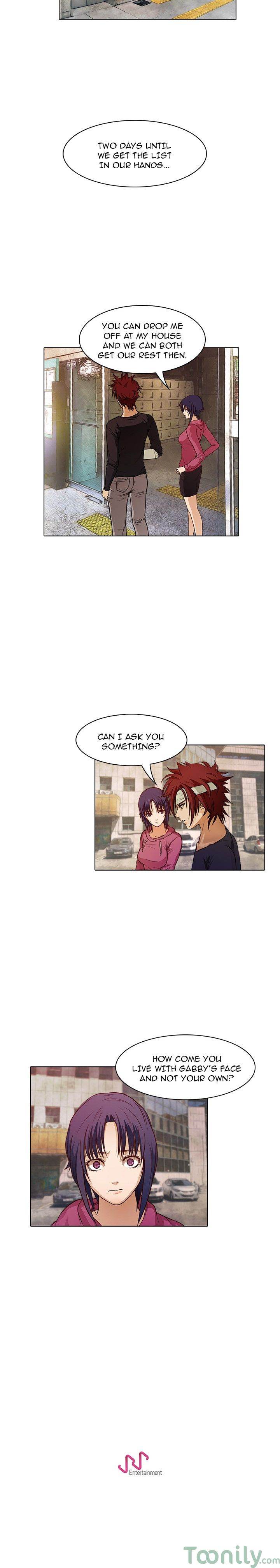 Face On Chapter 18 - Page 9